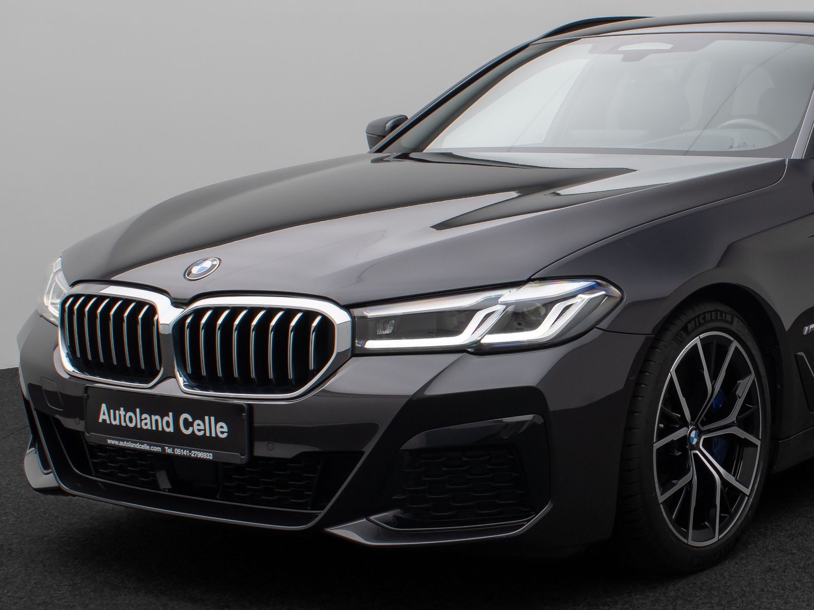 Fahrzeugabbildung BMW 540d xD M Sport Kamera HUD DAB H/K 4xKlima AHK