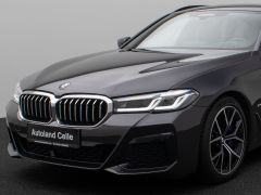 Foto Nummer 18: BMW 540d