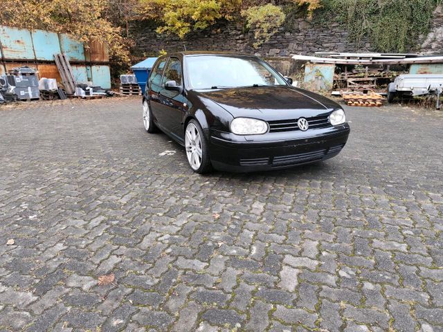 Volkswagen Golf4 GTI exklusive 1.8t AGU