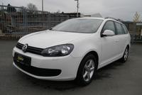 Volkswagen Golf VI Variant Trendline Automatik, Navi