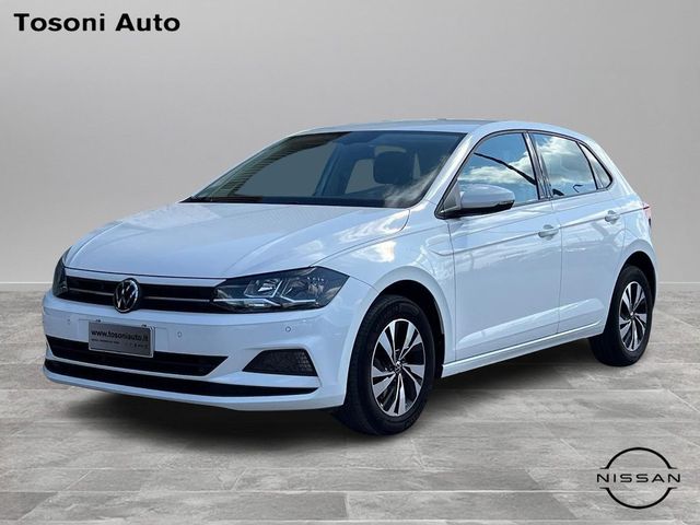 VW VOLKSWAGEN Polo 5p 1.6 tdi Comfortline 95cv