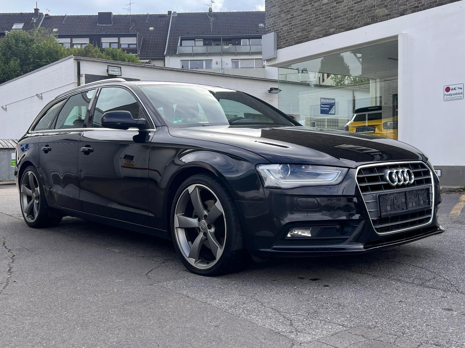 Audi A4 2014 — photo 5