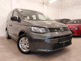Volkswagen Caddy PKW Kombi 4Motion 70oookm PDC Sitzhei AHZV - Volkswagen Caddy mit Diesel-Antrieb: Allradantrieb