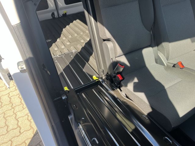 Opel COMBO CARGO XL ELECTRO