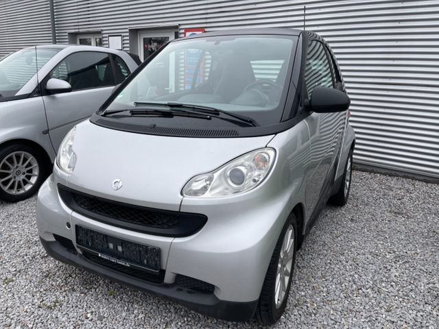 Smart ForTwo 451/Klima/Alu/Garantie/TÜV-NEU