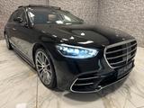 Mercedes-Benz S 400 AMG-Paket d 4Matic Lang 3d-VOLLLLLLLL - Mercedes-Benz S 400: Limousine