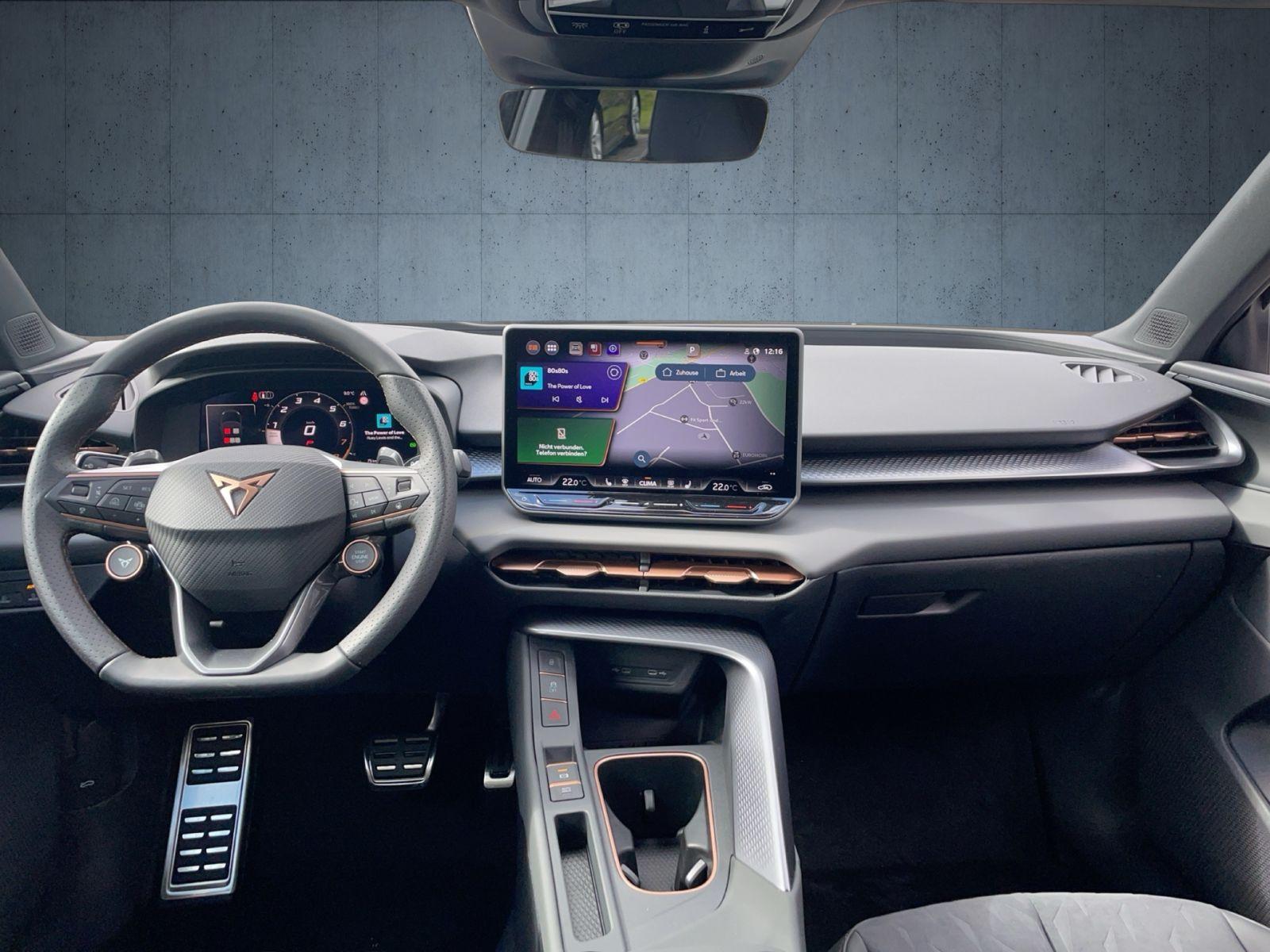 Cupra Terramar VZ 360 Grad Kamera, Anhängevorrichtun, миниатюра 11