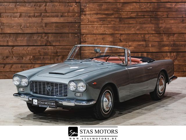 Lancia FLAMINIA GT 2.5 1C TOURING CONVERTIBLE | NOTE 1