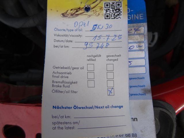 Fahrzeugabbildung Opel Astra K Lim/Dynamic/SitzH/PDC/Klima/150PS