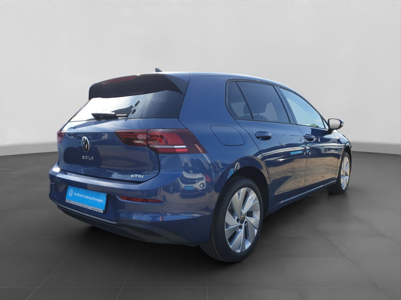 Volkswagen Golf 1.5 eTSI DSG LIFE ACC PDC LM17 KAMERA foto 3