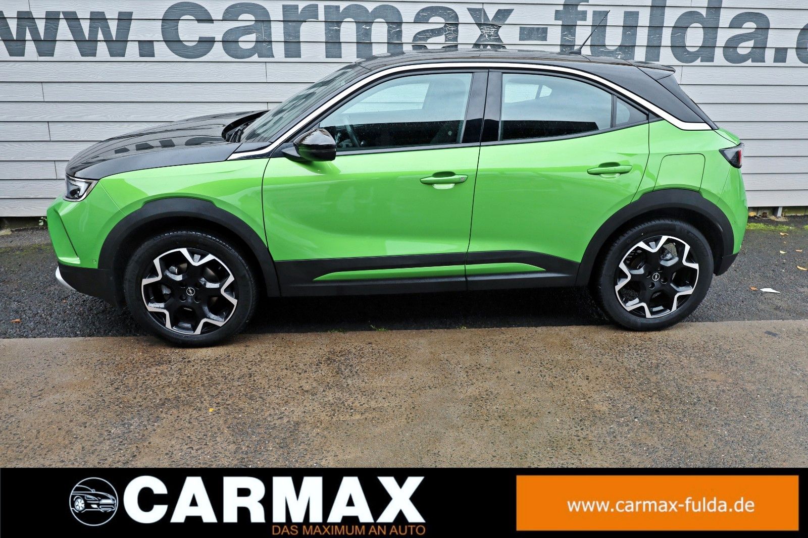 Fahrzeugabbildung Opel Mokka Ultimate T.Leder,Navi,LED,SR+WR,abn. AHK