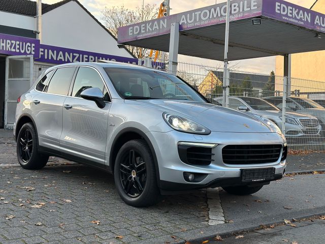 Porsche Cayenne Diesel LEDER/SCHIEBEDACH/SITZBELÜFTUNG