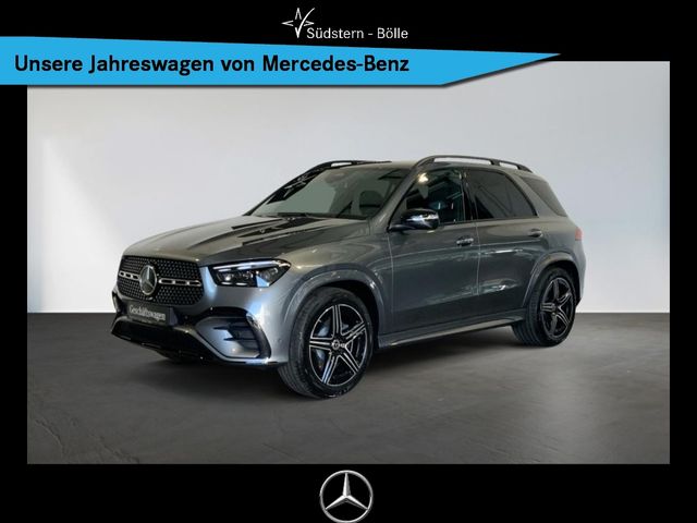 Mercedes-Benz GLE 450 d 4M +AMG+MEMORY+AMBIENTE+DISTRO+AHK+SHZ