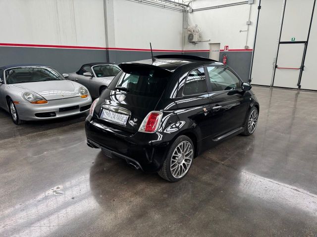 ABARTH 595 Turismo