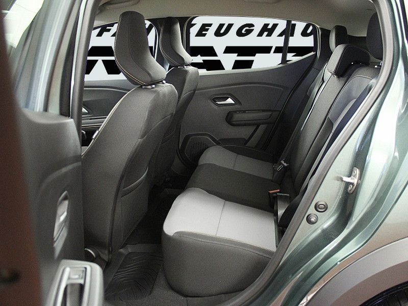 Fahrzeugabbildung Dacia Sandero Stepway TCe 90 auto Extreme*City-Paket*