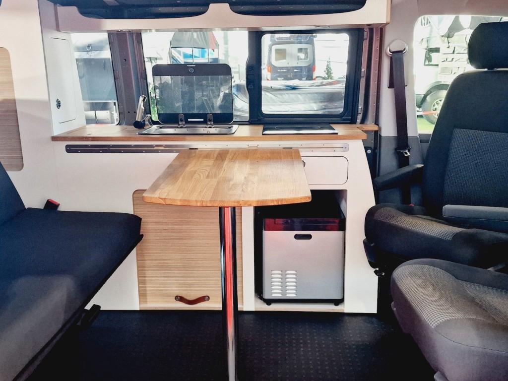 Volkswagen T6 California