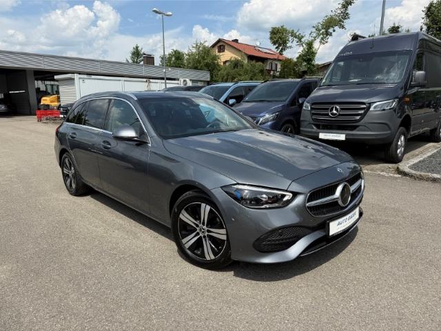 Mercedes-Benz C 220 d T-Modell Avantgarde Panorama Fahrassiste