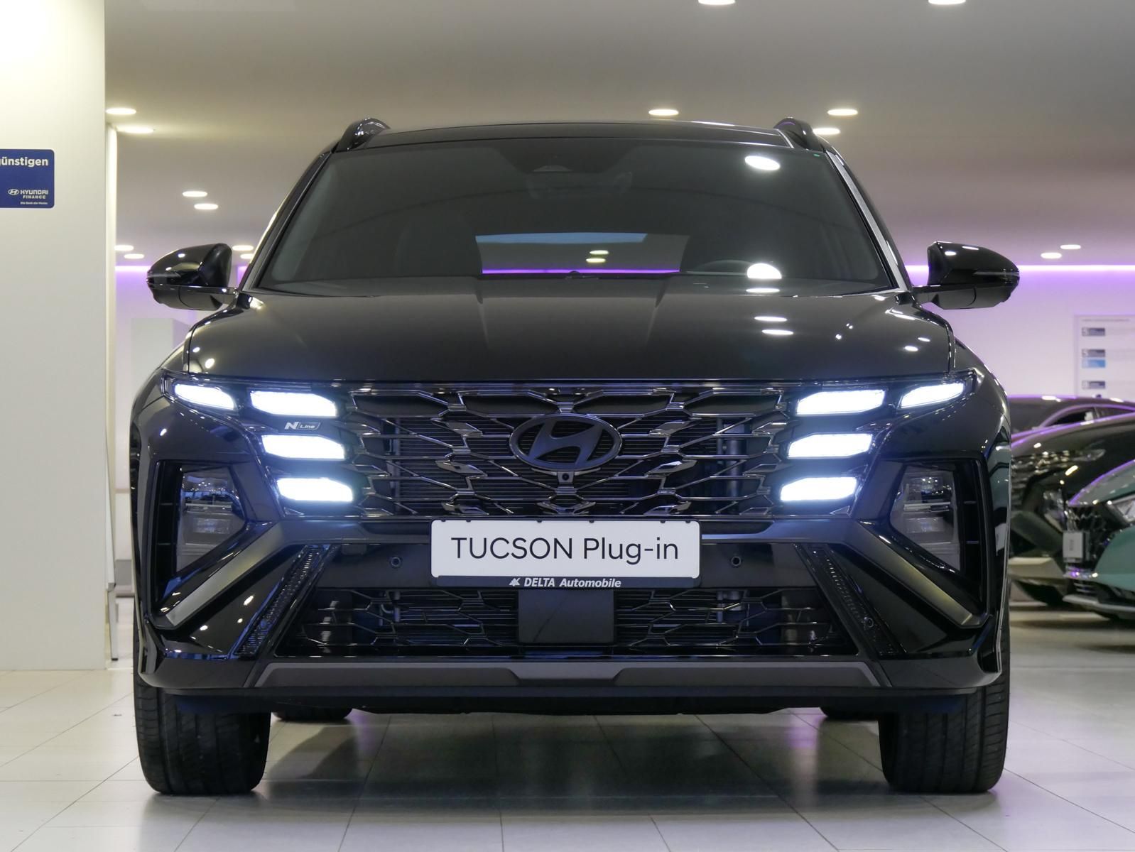 Hyundai Tucson – Bild 4