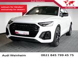 Audi SQ5 Sportback 3.0 TDI Black Paket Raupen-Sitze M - Audi SQ5 in Mannheim