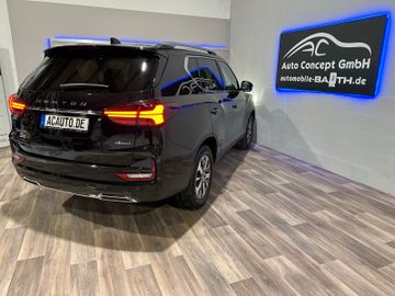 Fahrzeugabbildung Ssangyong REXTON 2.2D Quartz 4WD 8AT*SHZ*NAVI*AHK möglich*