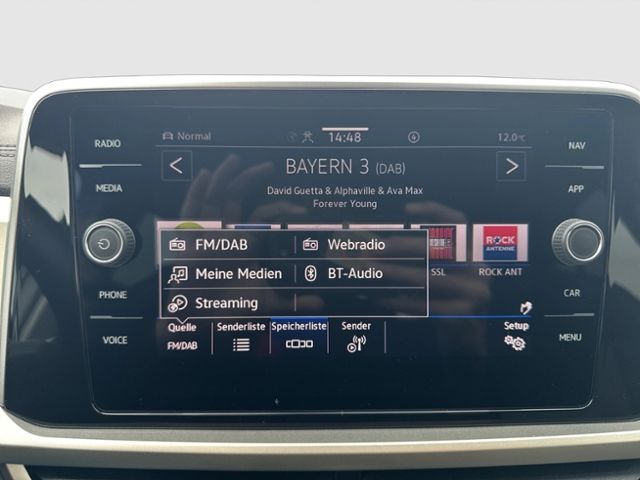 T-Roc MOVE 1.0 TSI AHK APP-CON LED DAB+PDC KLIMA