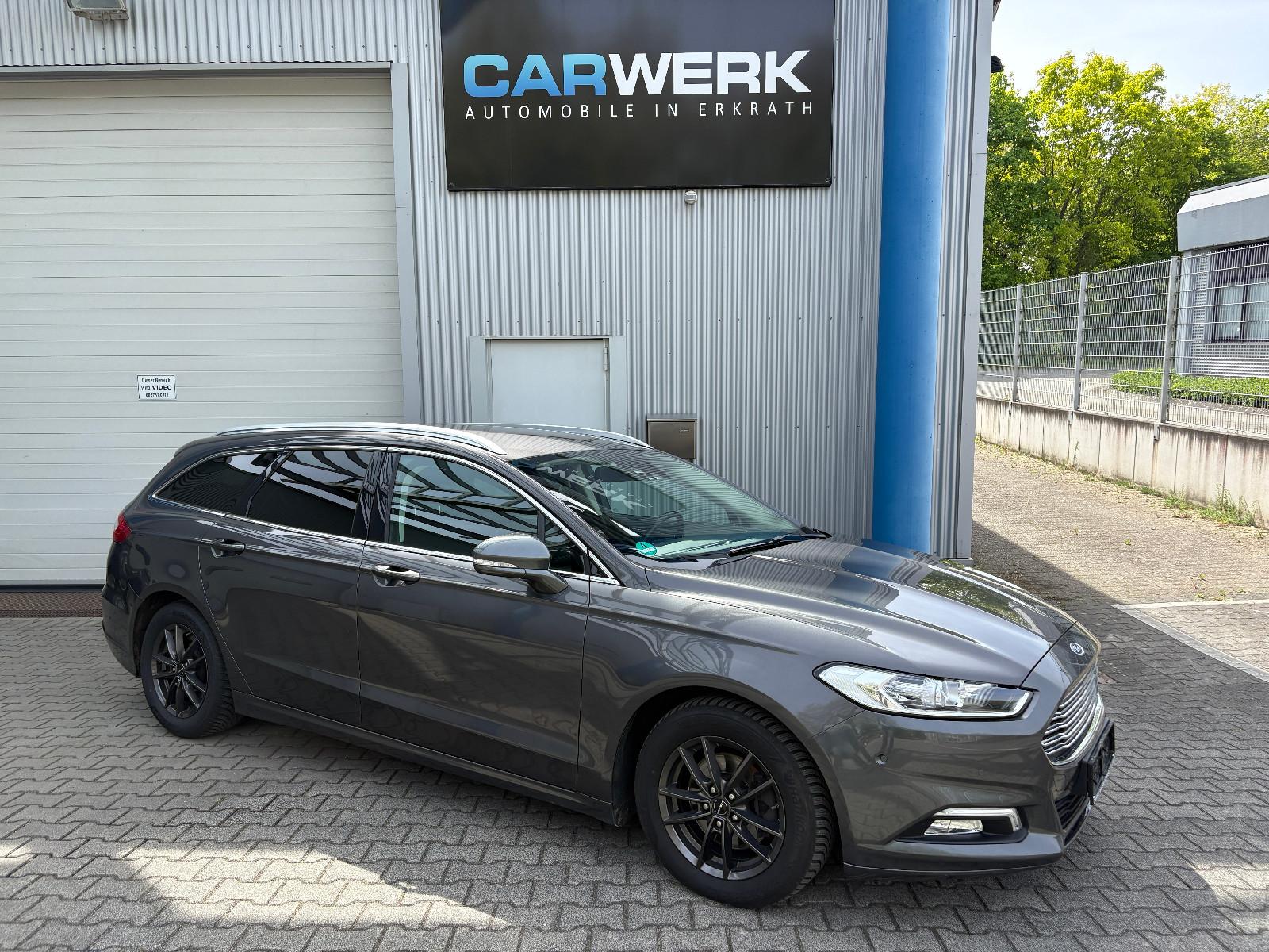 Ford Mondeo Turnier Business Edition  "AHK"