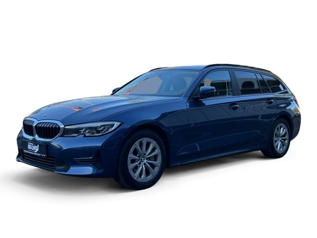 BMW 330i Advantage +AHK+Glasdach+Head Up+Laserlicht+