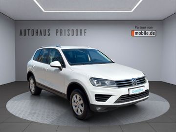 Volkswagen Touareg - 3