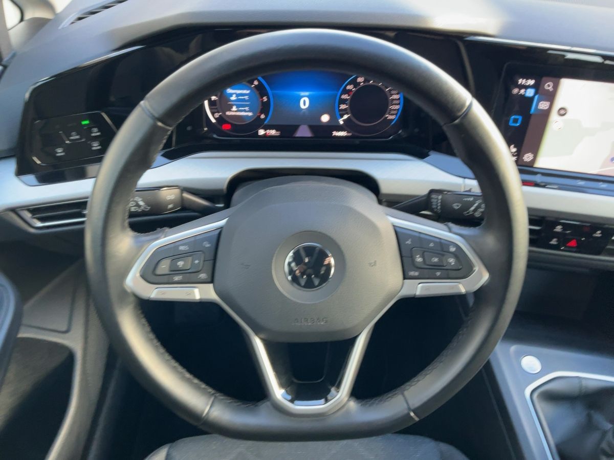 Volkswagen Golf - Bild 10