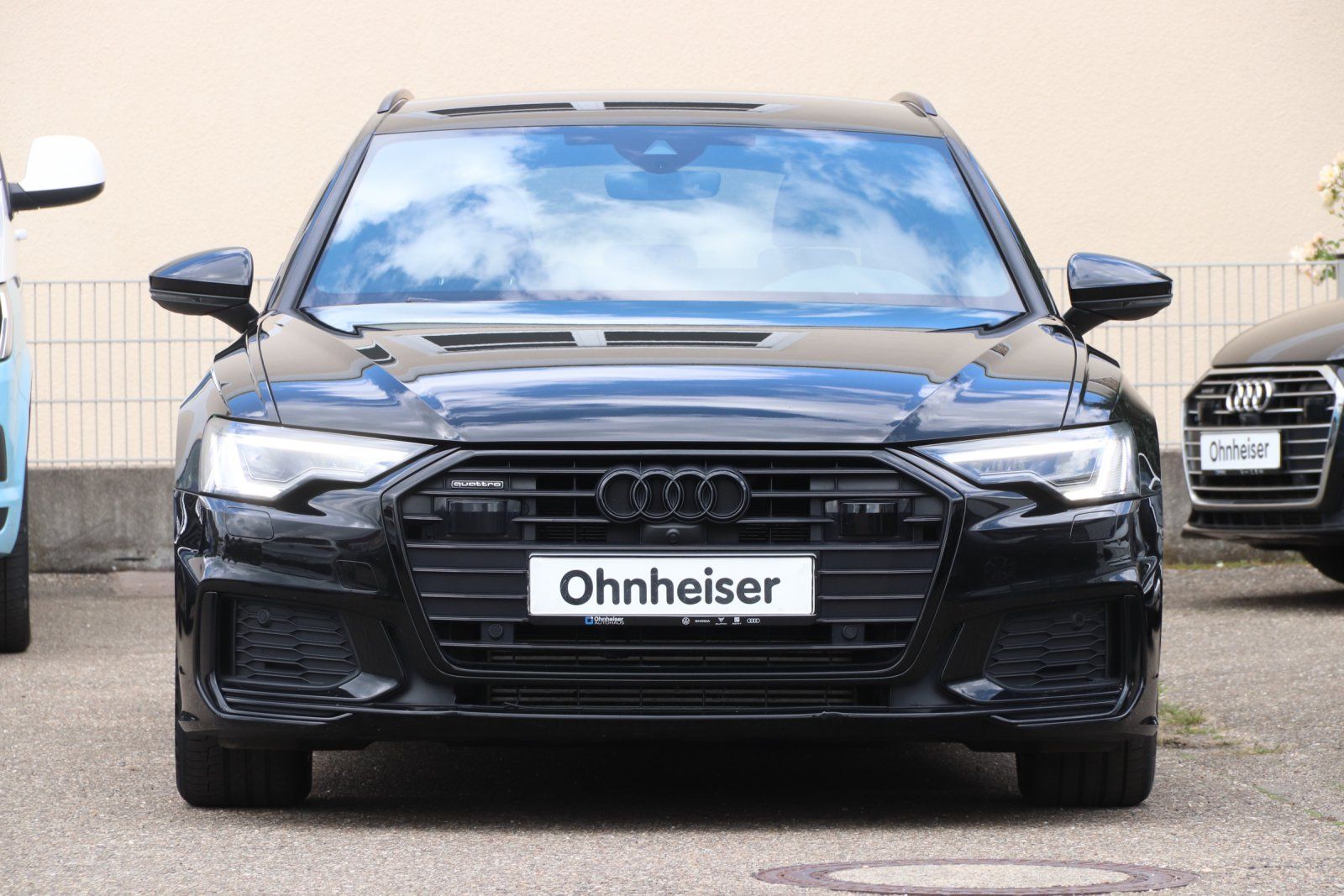 Audi A6 Avant 2.0 TFSI e quattro sport S-Line ACC RFK foto 3