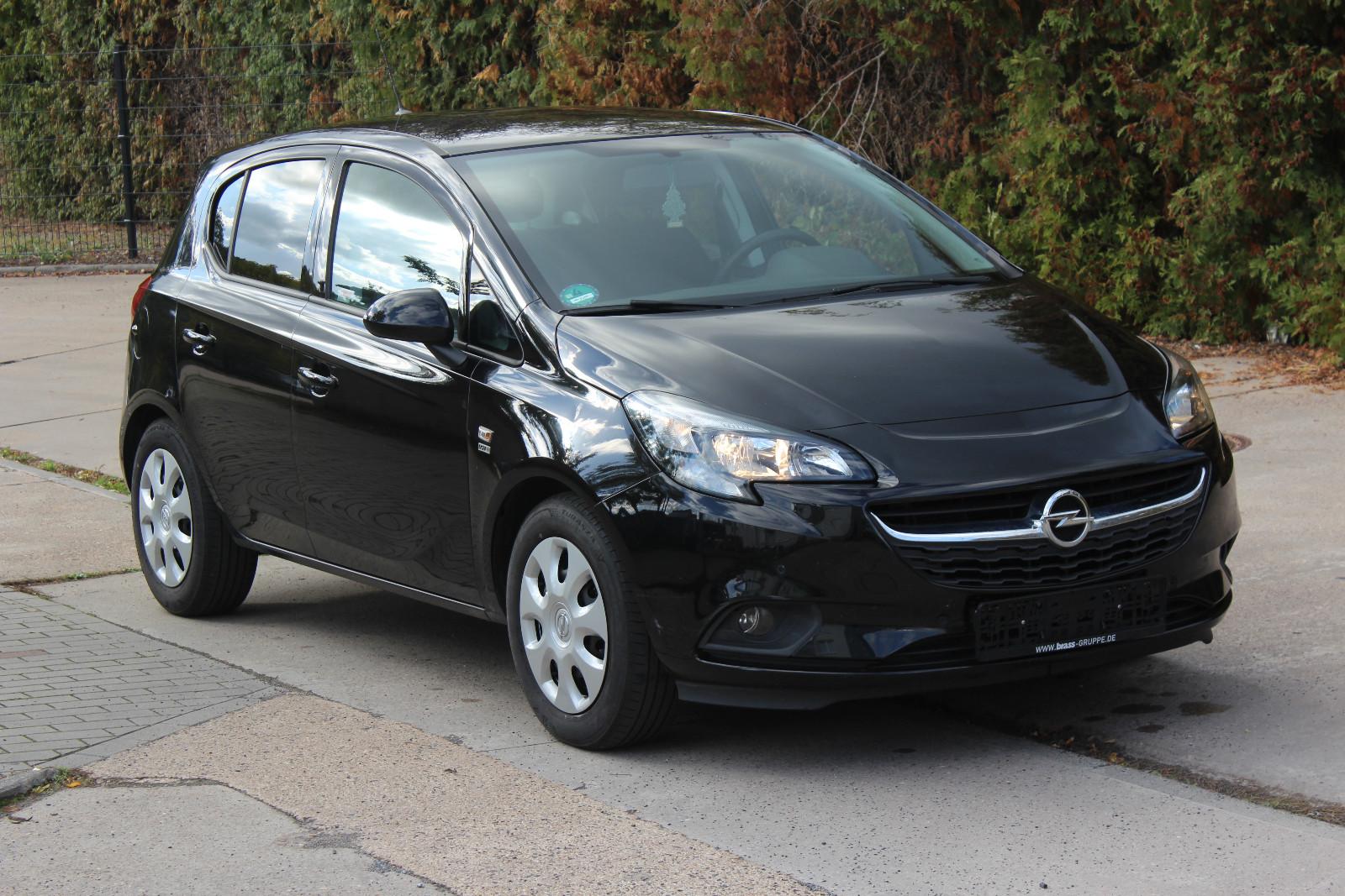 Opel CorsaE 120 Jahre eco Flex