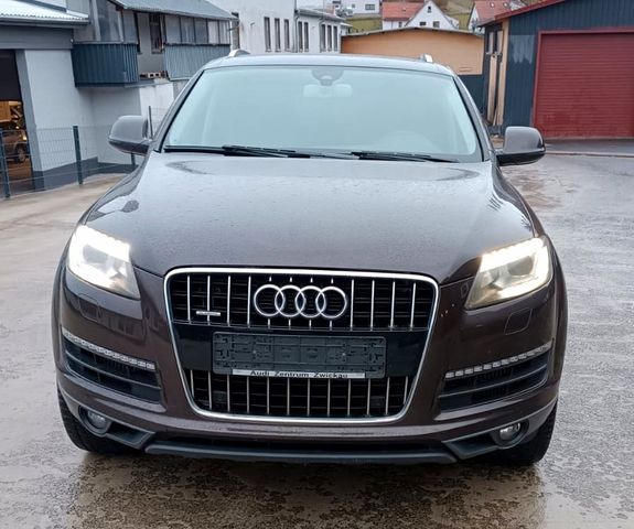 Audi Q7 3.0 TDI quattro