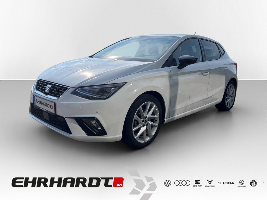 Seat Ibiza 1.0 TSI FR VIRTUAL*NAVI*VOLL-LED*PDC*KAMER