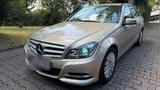 Mercedes-Benz Mercedes C Klasse C 250 W204 Beige Champag... - Mercedes-Benz W204