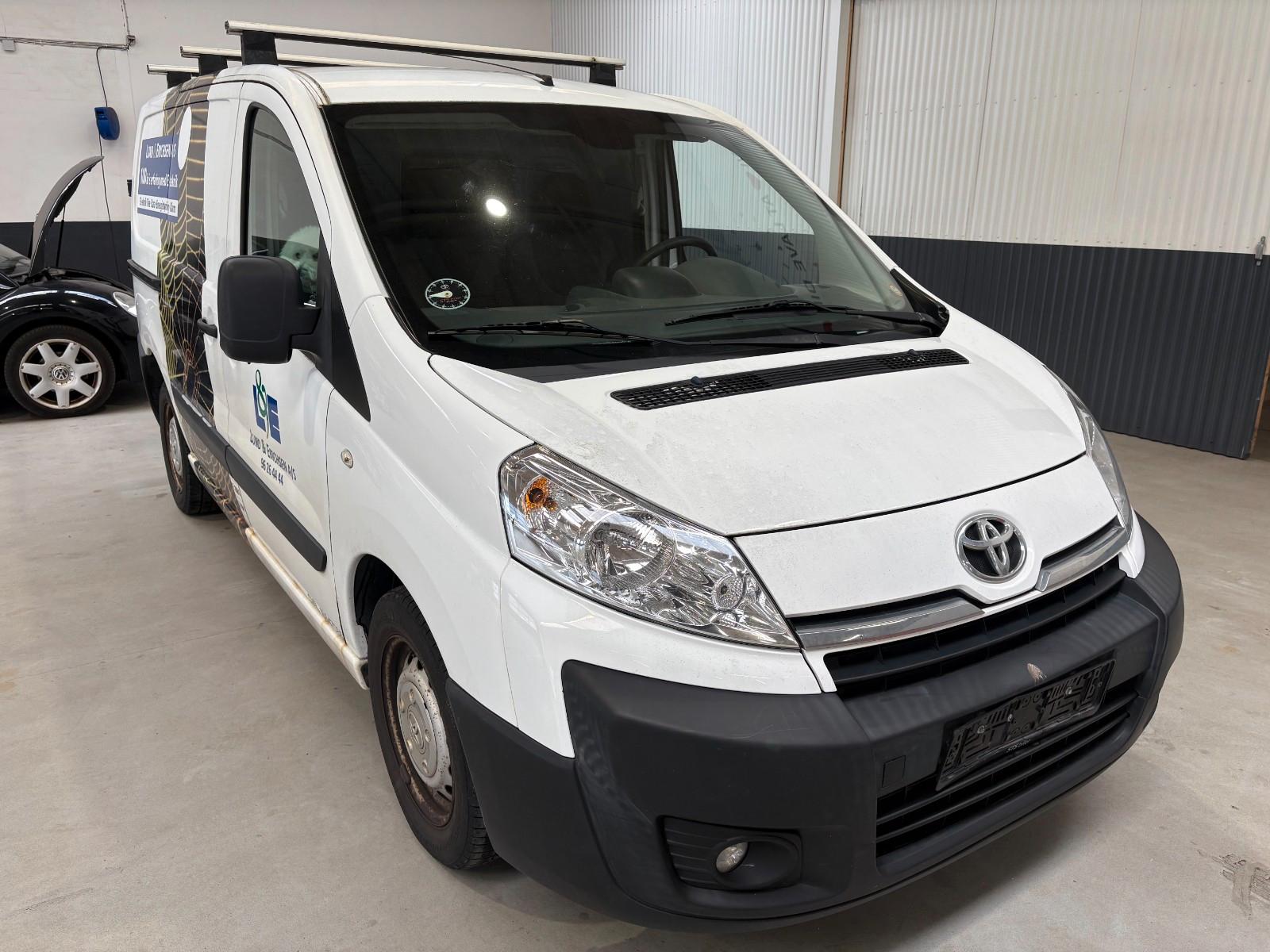 Toyota Proace 1.6 D4-D H1 L1 66kW