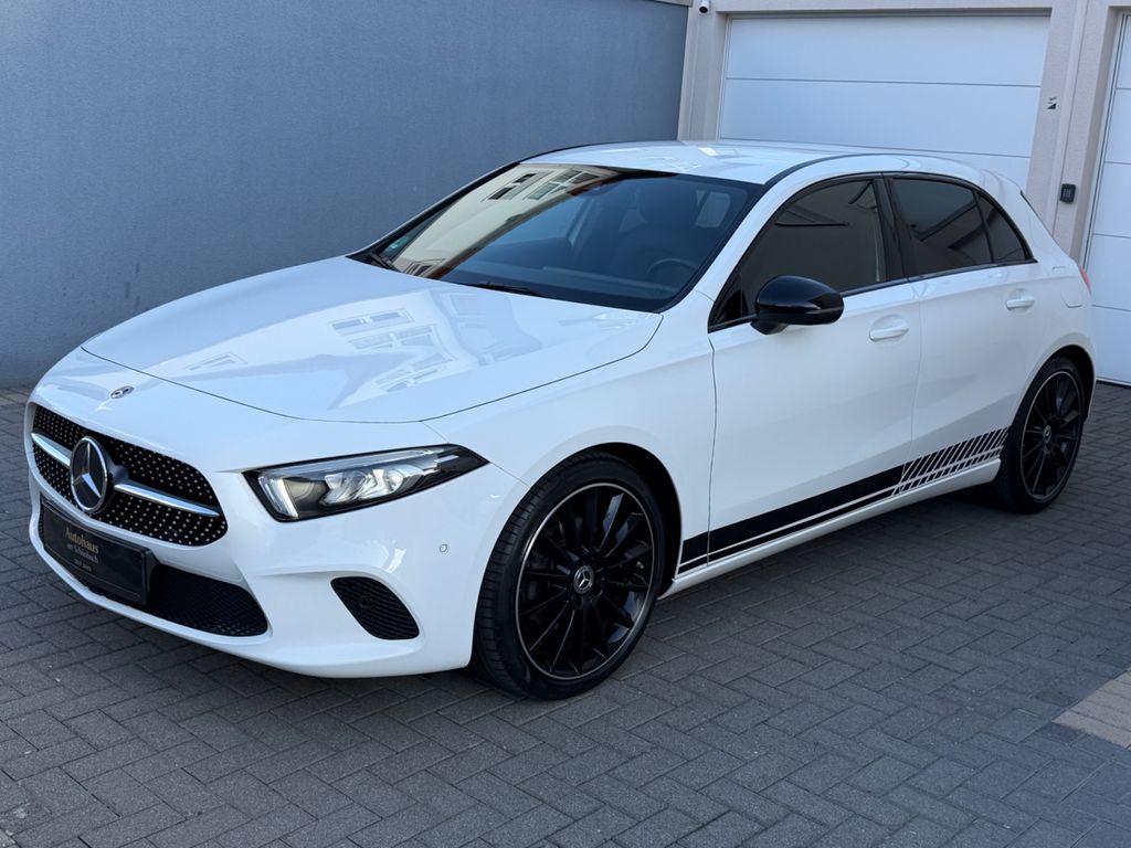 Image of Mercedes-Benz A 200