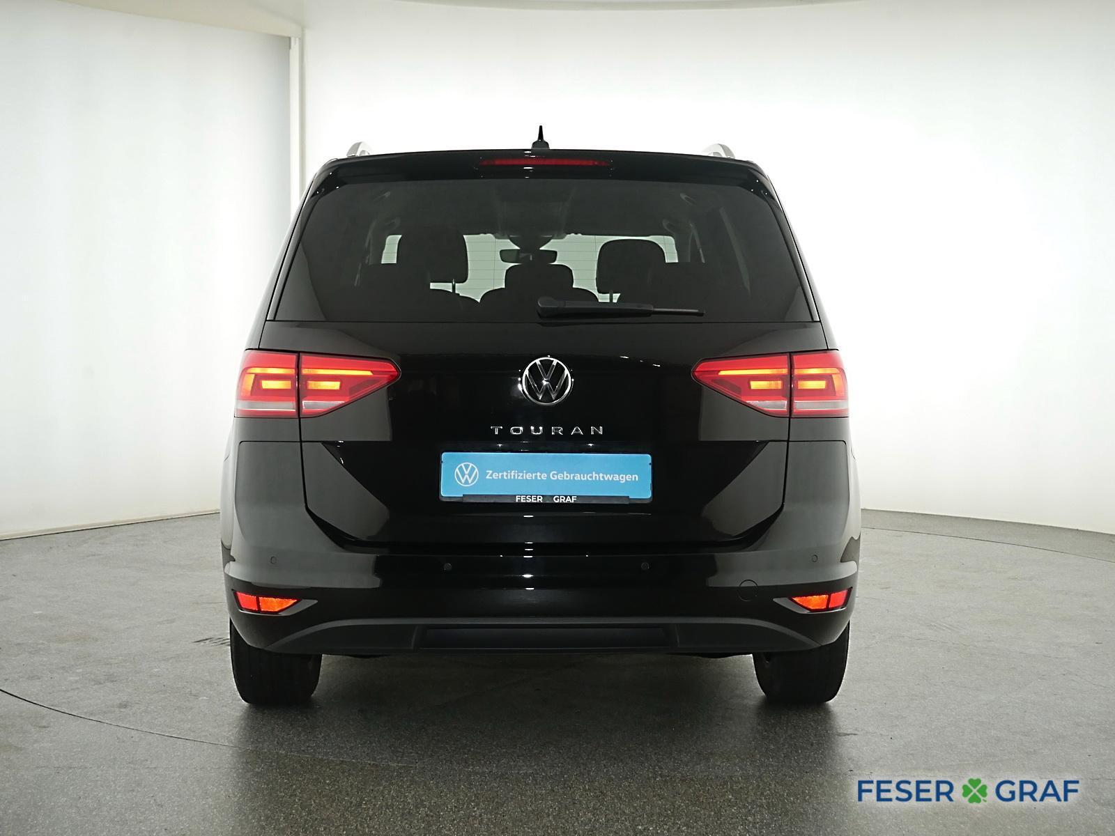 Volkswagen Touran 1.5TSI Goal DSG AHK 7Sitze Rückfahrkamera, миниатюра 12