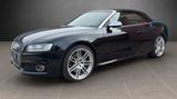 Audi S5 Cabriolet  333 PS  V6 Kompressor... - gebrauchte Audi S5 aus dem Jahr 2011