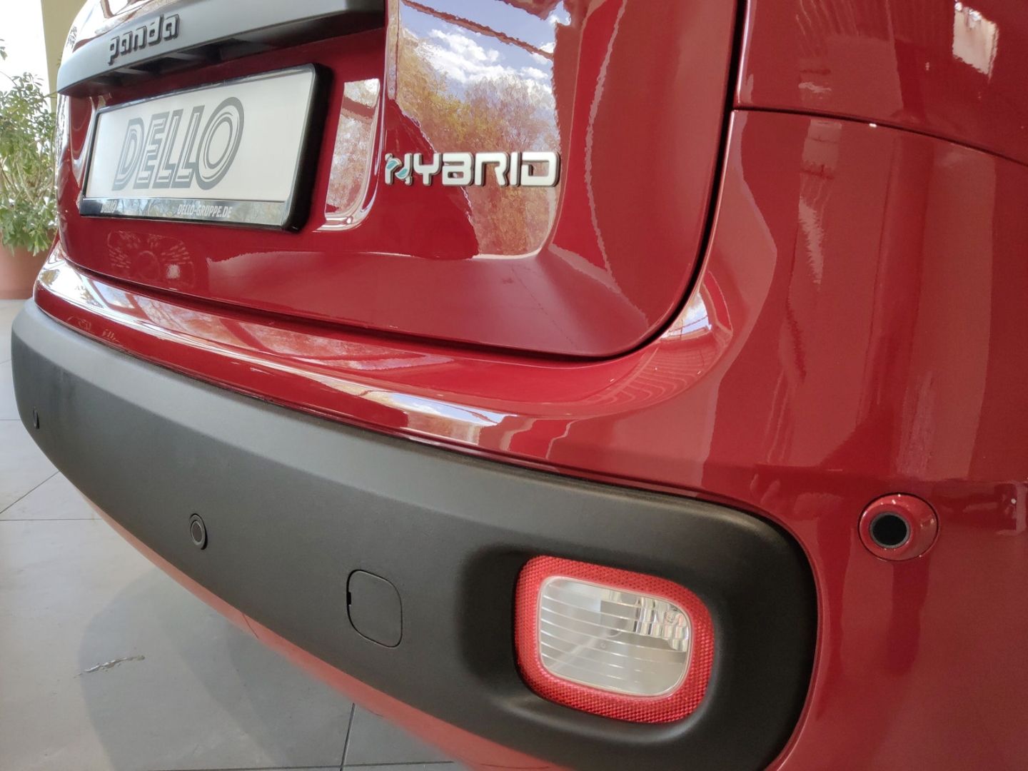 Fiat New Panda - Bild 16