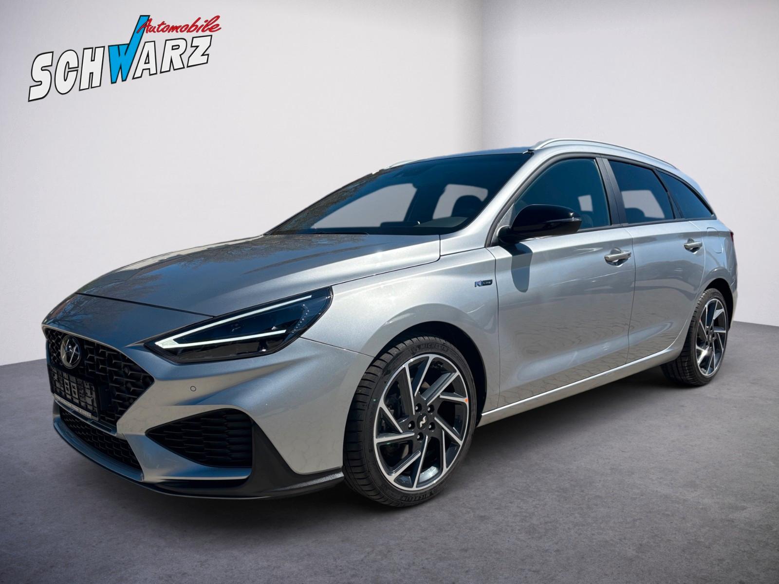 Hyundai i30 cw N Line Mild-Hybrid