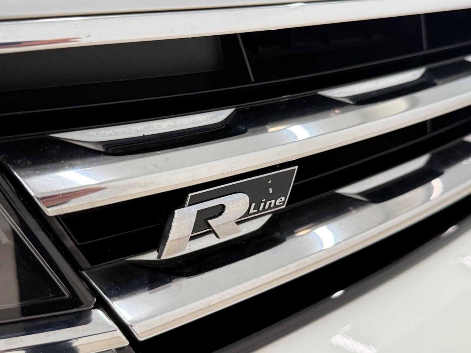 Volkswagen Tiguan Highline 2X R-LINE 4Motion 1HAND