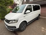 Volkswagen T6 Multivan PanAmer LED, Navi, Kamera, LMF, 4x4 - VW T6 Multivan Gebrauchtwagen in Hamburg