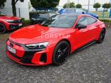 Audi e-tron GT RS quattro 440KW - rote Audi e-tron GT