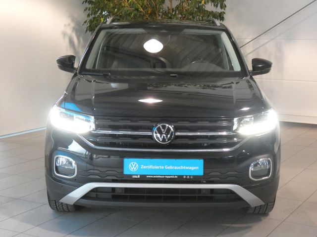 T-Cross 1.5 TSI Style DSG AHK KAMERA