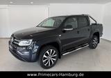 Volkswagen Amarok 3.0 TDI Aventura DoubleCab 4Motion|AHK| - Volkswagen Amarok: Aventura