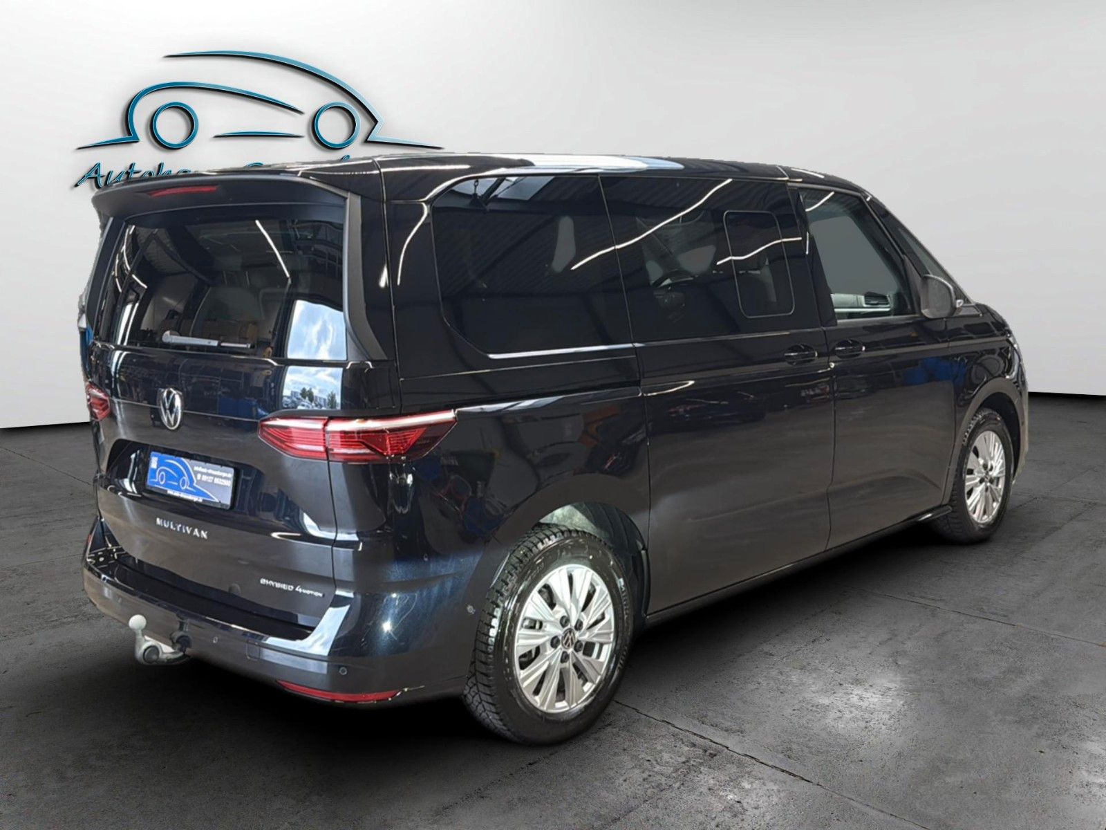 Volkswagen T7 Multivan Life 4Motion ACC AHK H K SHZ 3ZK foto 5
