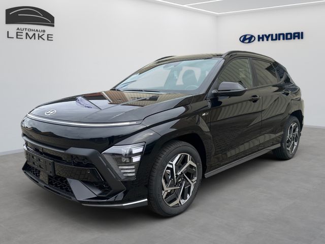 Hyundai KONA  SX2 1.6 T-GDI HEV HYBRID N LINE + BOSE