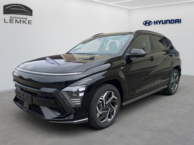 Hyundai Kona  SX2 1.6 T-GDI HEV HYBRID N LINE + BOSE