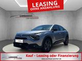 Citroën C4 1.2 Plus LED/Kamera/Teilleder - Citroën C4 Jahreswagen