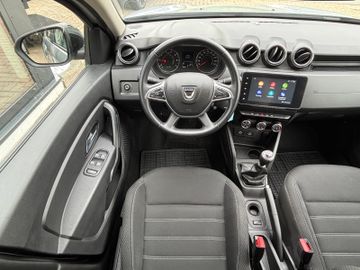 Dacia Duster TCe 90 2WD Comfort